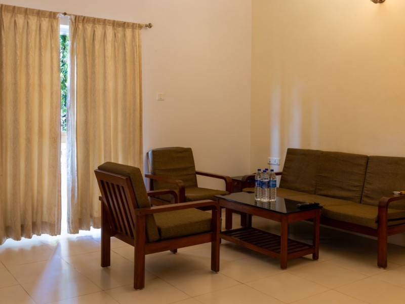 Quirkystays,a 2BHK apartment 2